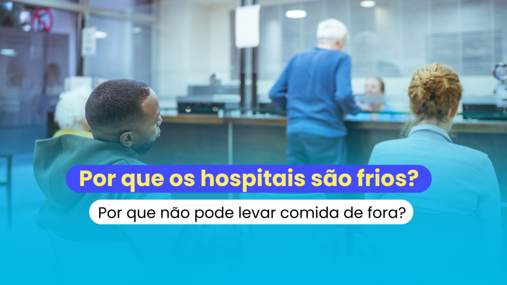 Por que os hospitais são tão frios?