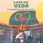 Hemominas celebra Dia Mundial do Doador de Sangue