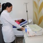 Diálise peritoneal completa um ano na Policlínica Estadual de Posse