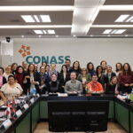 Conass recebe o II Encontro da Rede dos Núcleos Estaduais de Gestão Estratégica da Segurança do Paciente 